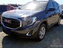 GMC Terrain